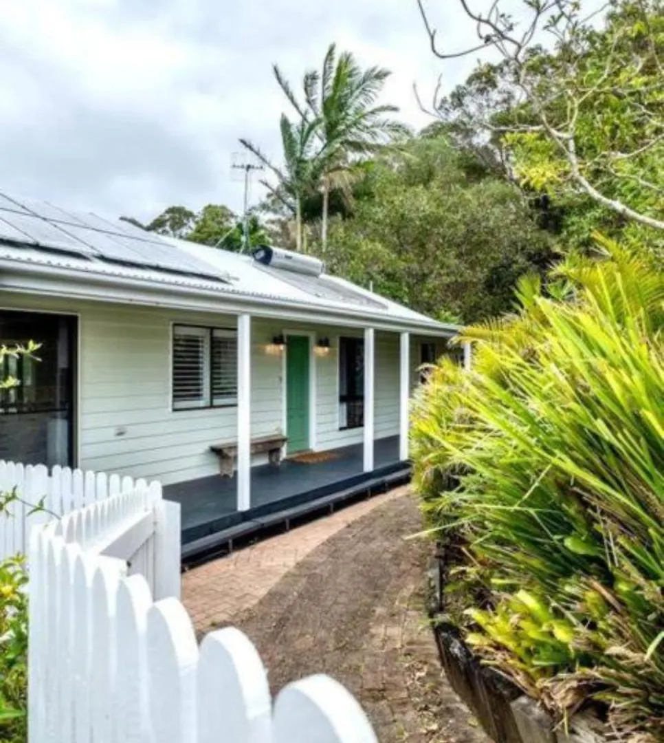 Acreage Near Currumbin Beach Currumbin Valley Apartment