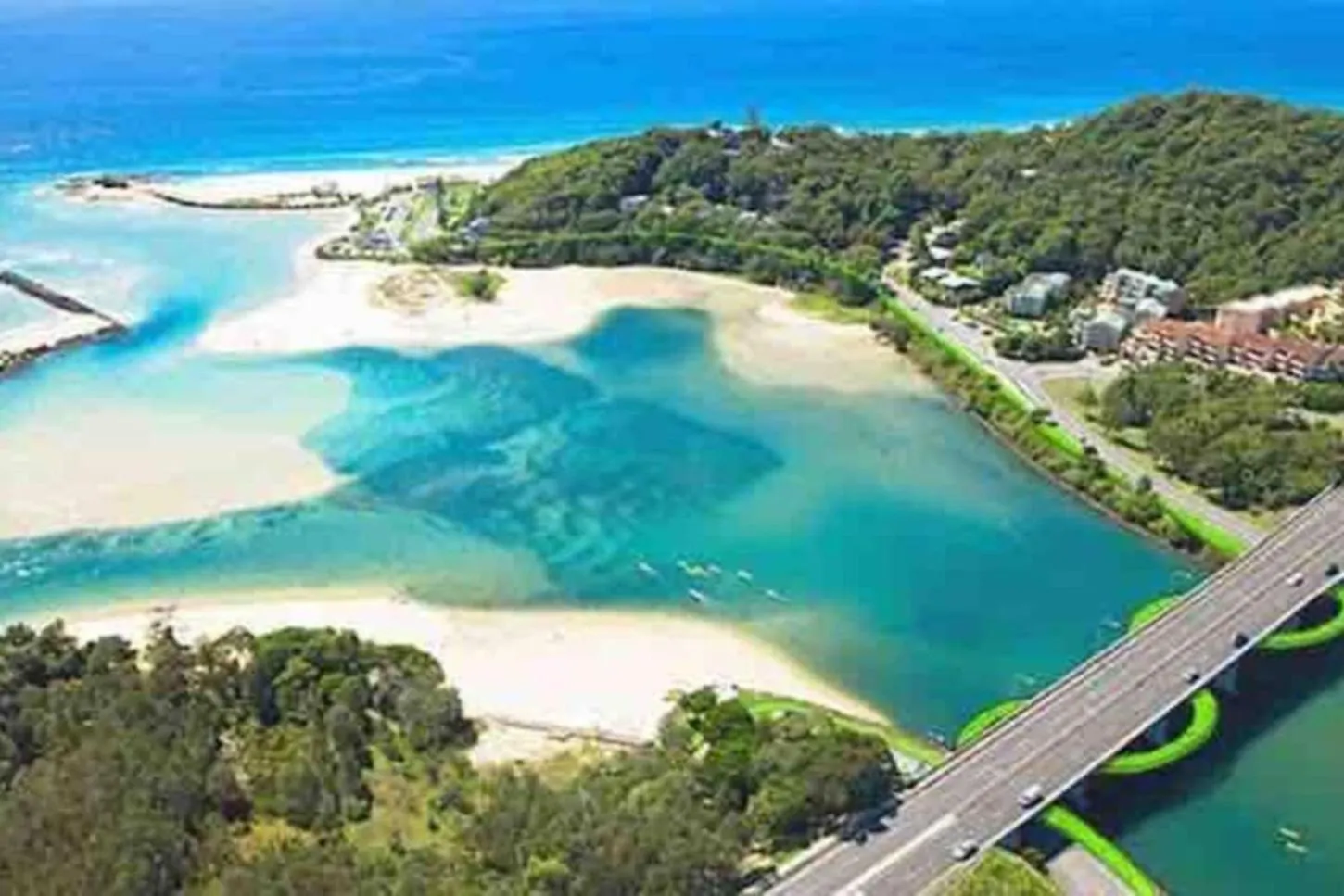 Acreage Near Currumbin Beach Currumbin Valley Apartment