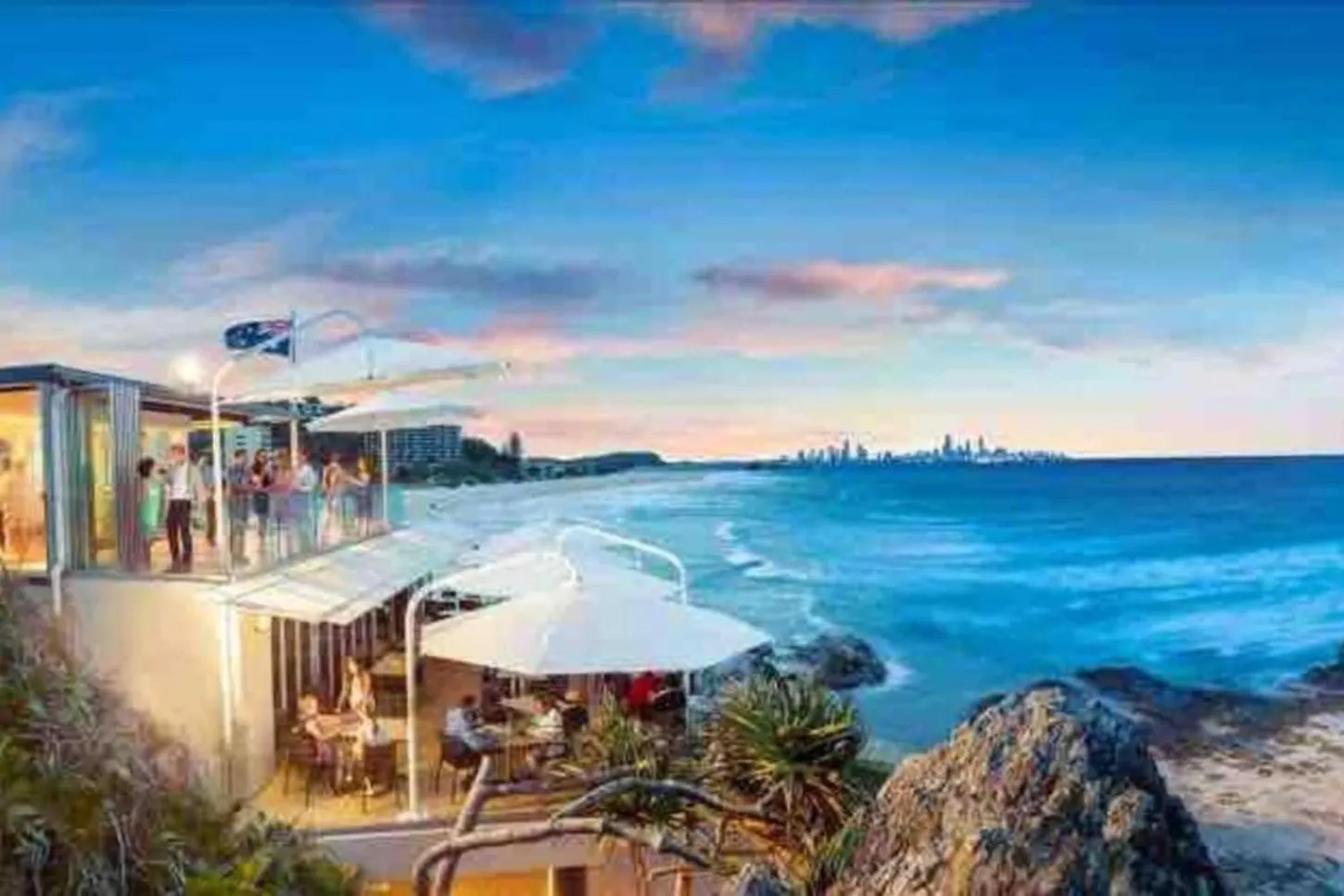 Acreage Near Currumbin Beach Currumbin Valley Apartment